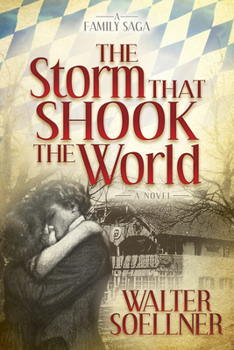 Paperback The Storm That Shook the World Book
