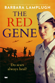 Paperback The Red Gene: An Emotional Drama of Love, Loss and Redemption Book