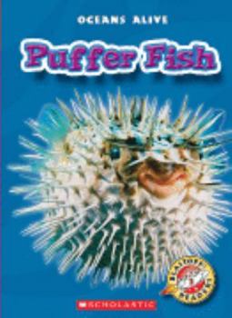Unknown Binding Puffer Fish Book