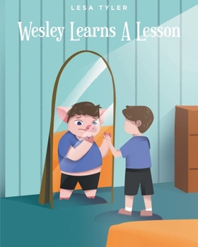Paperback Wesley Learns A Lesson Book