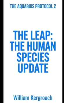 Paperback The Leap: Human Species Update Book
