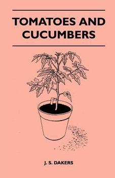 Paperback Tomatoes And Cucumbers Book