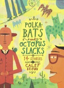 Library Binding Polka-Bats and Octopus Slacks: 14 Stories [With CD] Book