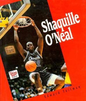 Library Binding Shaquille O'Neal Book