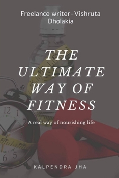 Paperback The Ultimate Way of Fitness Book