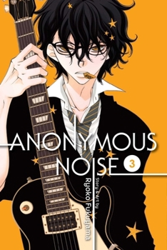 Paperback Anonymous Noise, Vol. 3 Book