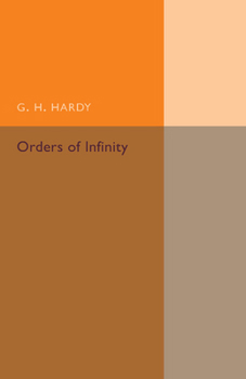 Paperback Orders of Infinity Book