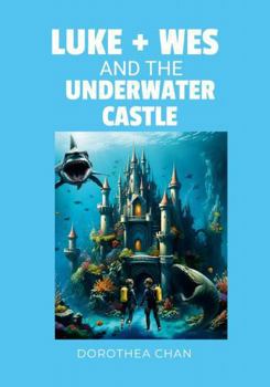 LUKE + WES AND THE UNDERWATER CASTLE: Luke + Wes in new, exciting adventures!
