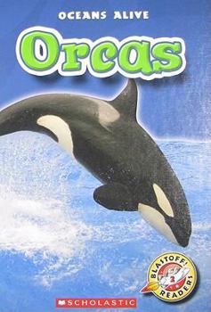 Hardcover Orcas Book