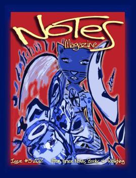 Paperback Notes Magazine Book