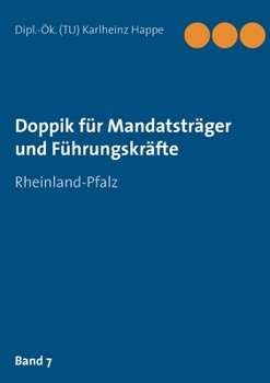 Paperback Doppik für Mandatsträger und Führungskräfte: Rheinland-Pfalz [German] Book