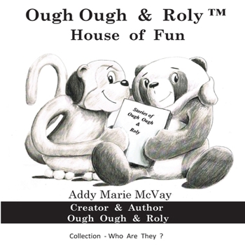 Paperback House of FUN Book