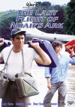 DVD The Last Flight Of Noah's Ark Book