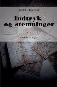 Paperback Indtryk og stemninger [Danish] Book