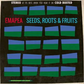 Vinyl Seeds  Roots & Fruits Book
