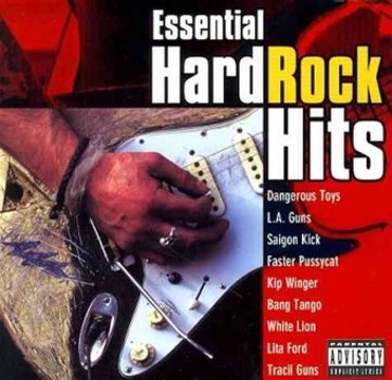 Music - CD Essential Hard Rock Hits Book