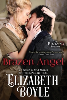 Brazen Angel - Book #1 of the Brazen