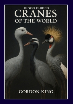 Paperback Cranes Of The World Book