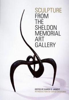 Paperback Sculpture from the Sheldon Memorial Art Gallery Book