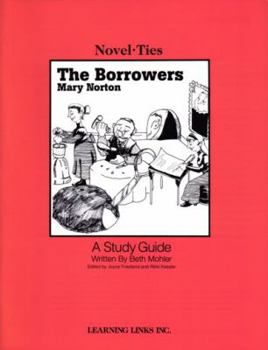 Paperback The Borrowers Book