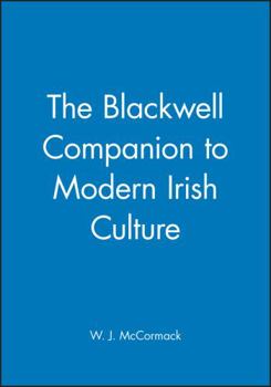 Paperback Modern Irish Culture Book