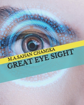 Paperback Great Eye Sight Book