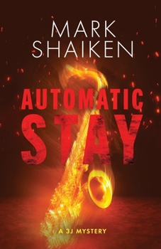 Paperback Automatic Stay Book