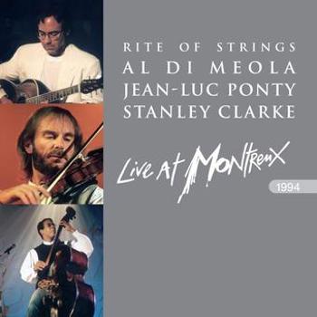 Music - CD Rite of Strings - Live at Montreux 1994 (2 CD) Book