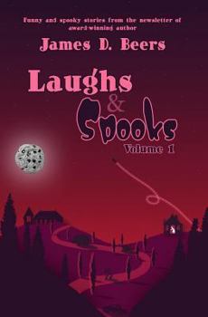 Paperback Laughs & Spooks, Volume 1 Book