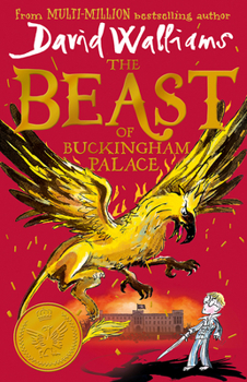 Hardcover Beast Of Buckingham Palace Book