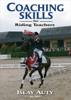 Paperback Coaching Skills for Riding Teachers Book