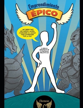 Paperback Emprendimiento épico: ¿Cómo formar a tu hijo como un emprendedor? [Spanish] Book