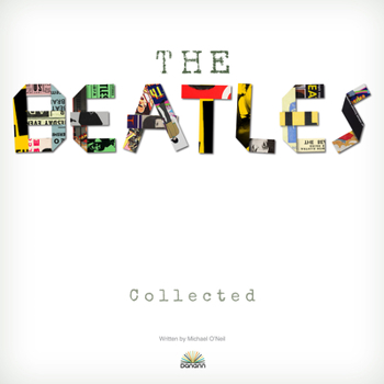 Hardcover The Beatles Collected Book
