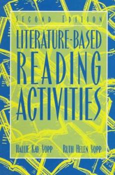 Paperback Literature-Based Reading Activities Book