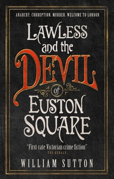 Mass Market Paperback Lawless and the Devil of Euston Square Book