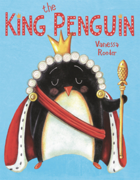 Library Binding King Penguin Book