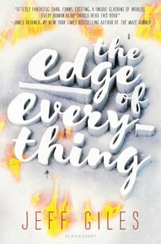Hardcover The Edge of Everything Book