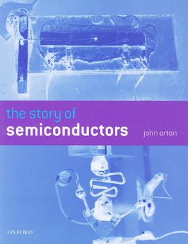 Paperback The Story of Semiconductors Book