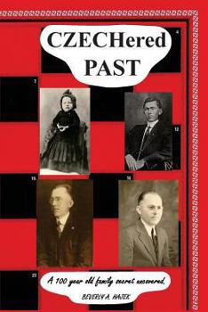 Paperback CZECHered PAST Book