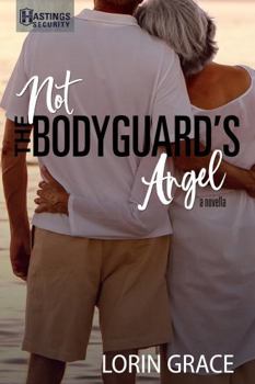 Paperback Not the Bodyguard's Angel: Sweet Bodyguard Romance (Hastings Security) Book