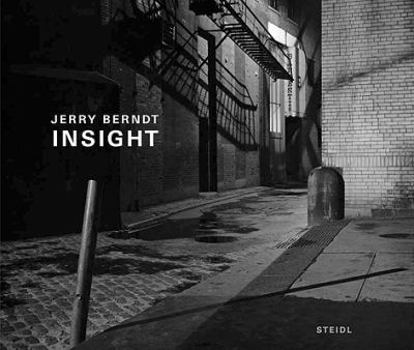 Hardcover Jerry Berndt: Insight Book