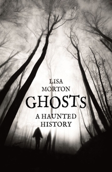 Paperback Ghosts: A Haunted History Book