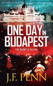 Paperback One Day in Budapest Book