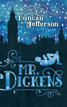 Paperback Mr Dickens Book