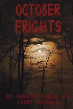 Paperback October Frights Book