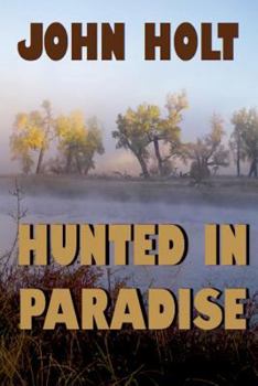 Paperback Hunted in Paradise Book