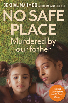 Paperback No Safe Place: Murdered by Our Father Book