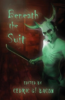 Paperback Beneath the Suit Book
