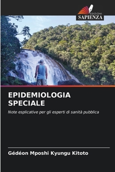 Paperback Epidemiologia Speciale [Italian] Book