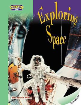 Paperback Exploring Space Book
